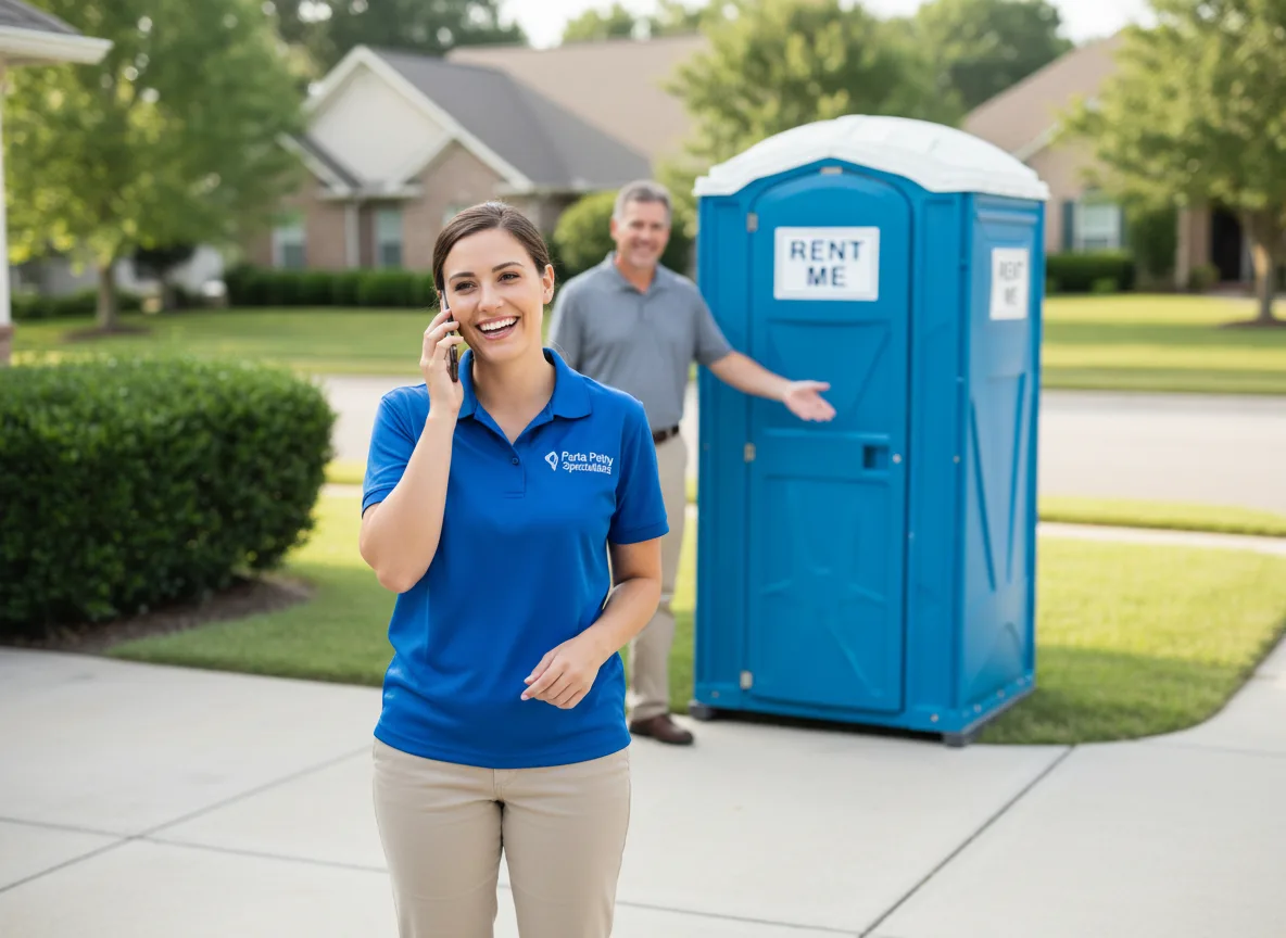 Portable Toilet Rental Denton, MD FAQs